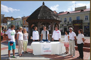 Start programu „Sąsiad na widelcu” na chełmskiej Starówce