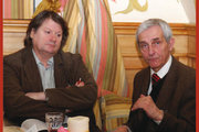 Prof. Adam Jankowski (z prawej) z Uniwersytetu Medycznego we Wrocławiu 