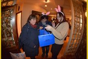 Agnieszka Szulc żegna red. Barbarę Michalik z „Chwili Dla Ciebie” i „Relaksu” oraz red. Annę Zaborską, szefową działów: Zdrowie, Uroda i Kuchnia w miesięczniku „Dobry Czas”…